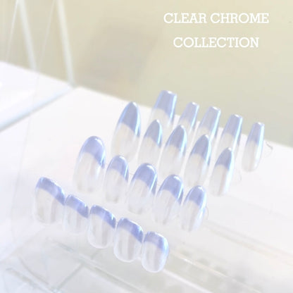 Clear chrome