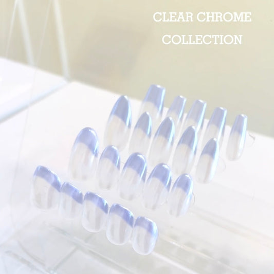 Clear chrome