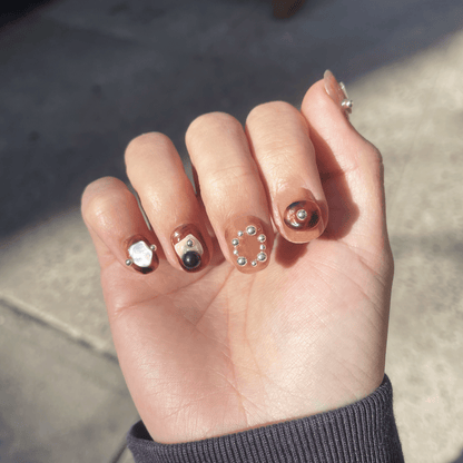 Amber