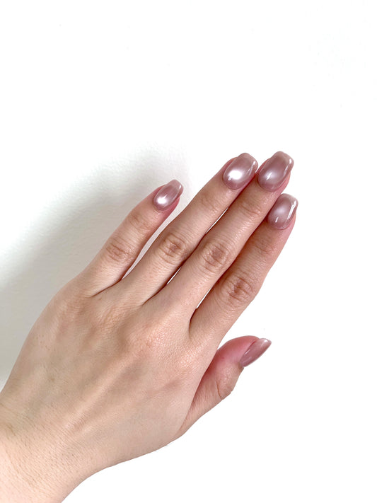 Light Pink Glass