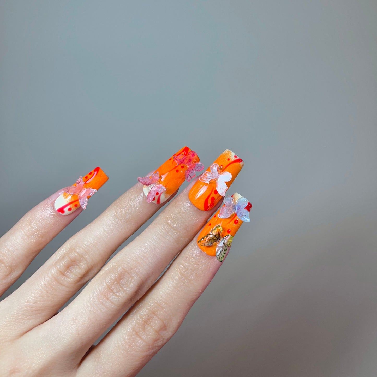 Paramita Butterfly