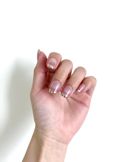 Silver Tip French