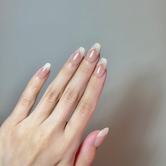 Blush French