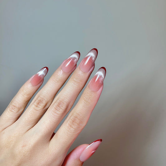 Red Tip Cateye French