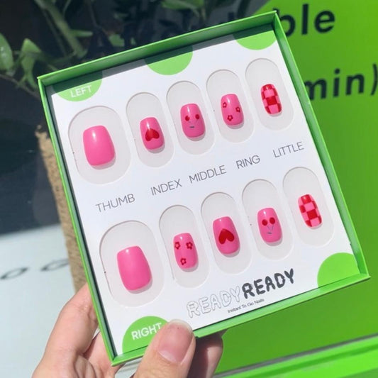 Pink Cherry
