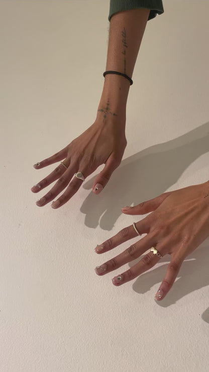 Sparkle Nude